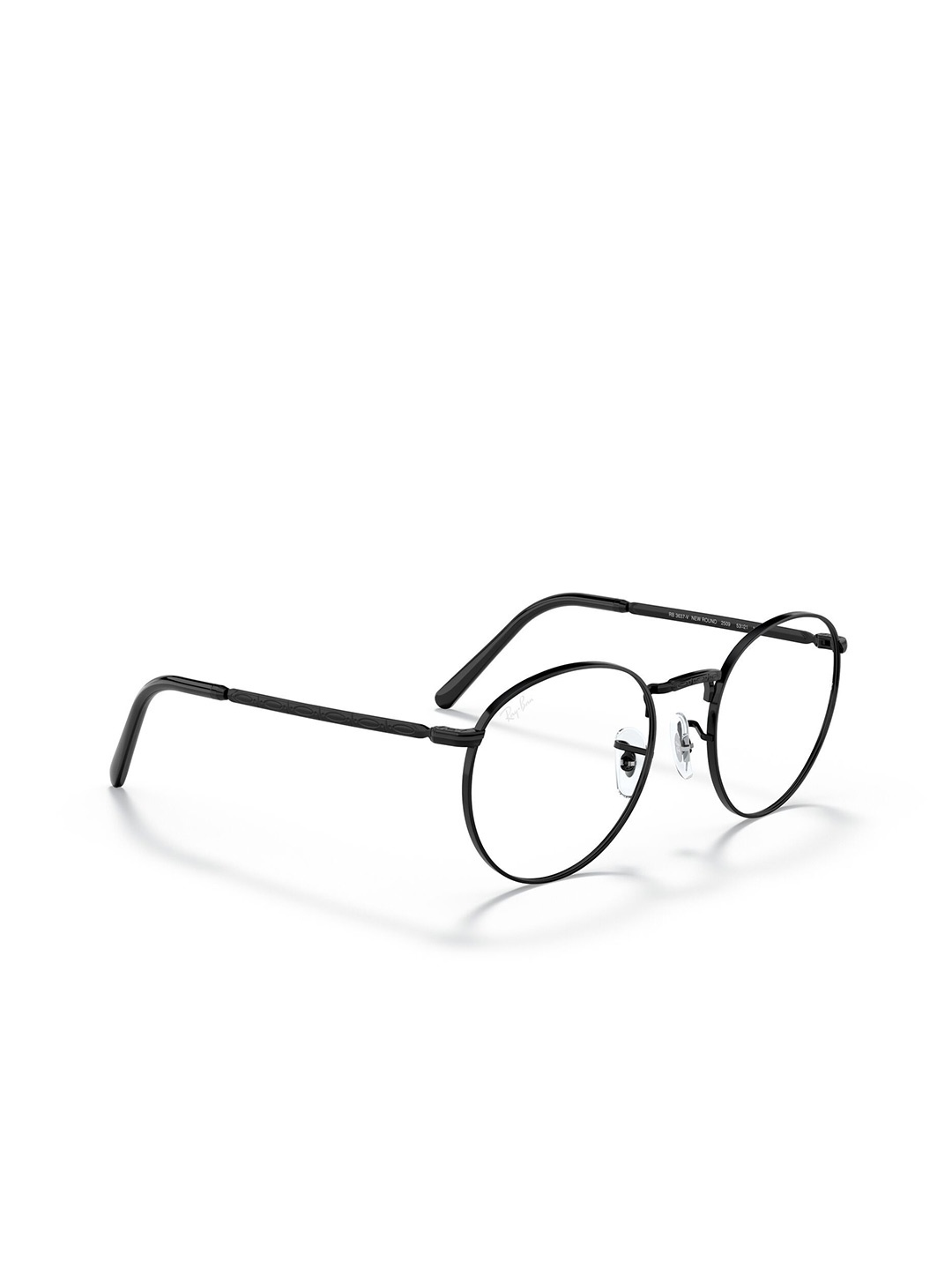 

RAY-BAN Unisex Phantos Frames - 0RX3637V250953, Black
