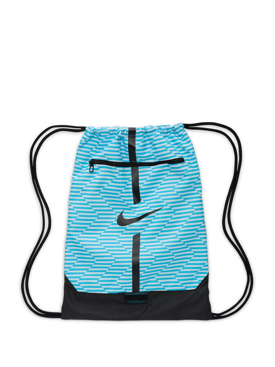 

Nike Academy Football Gymsack (18L), Blue