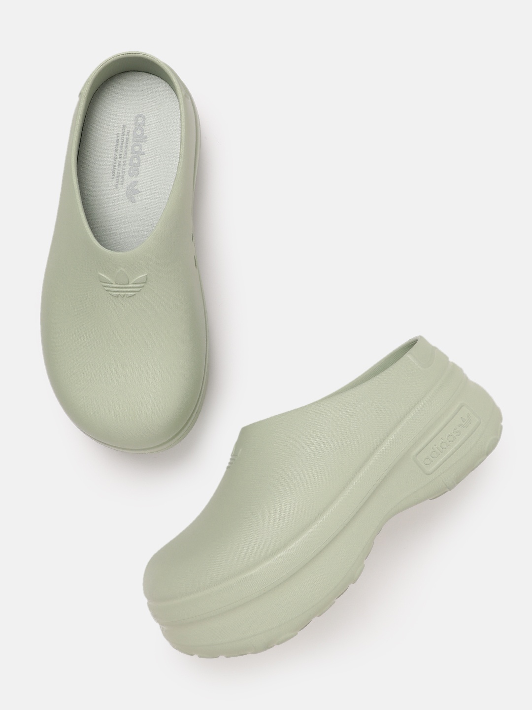 

ADIDAS Originals Women Adifom Stan Smith Mules, Green
