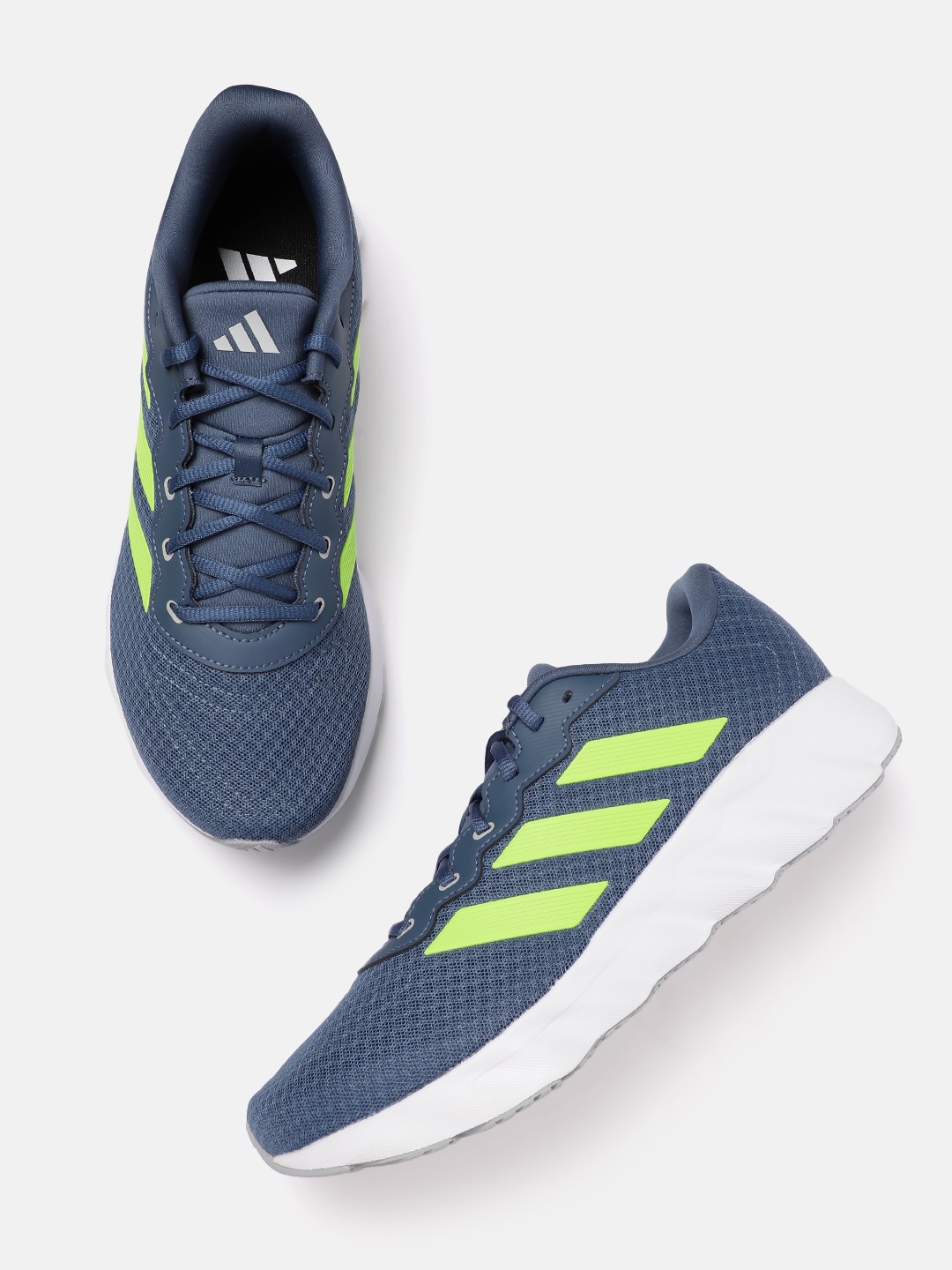 

ADIDAS Men Switch Move Running Shoes, Teal
