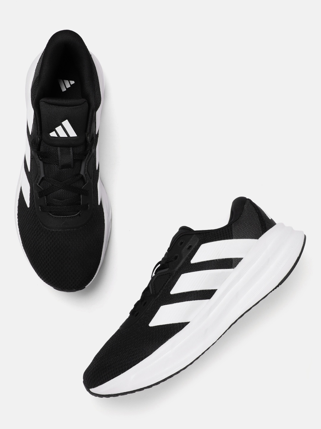 

ADIDAS Women Galaxy 7 Running Shoes, Black
