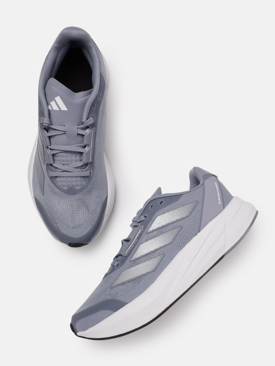

ADIDAS Women Duramo Speed Running Shoes, Grey