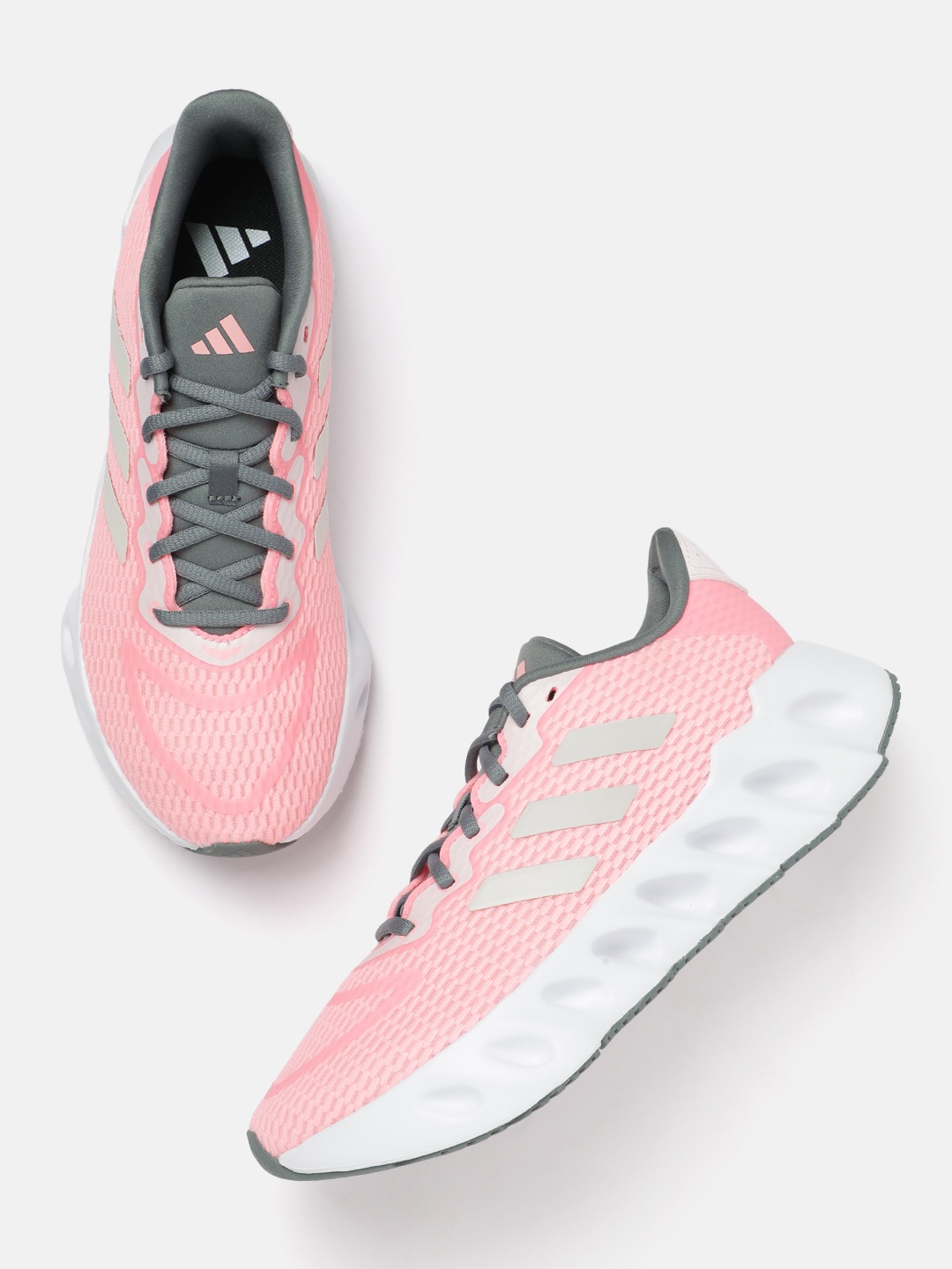 

ADIDAS Women Switch Run Sports Shoes, Pink