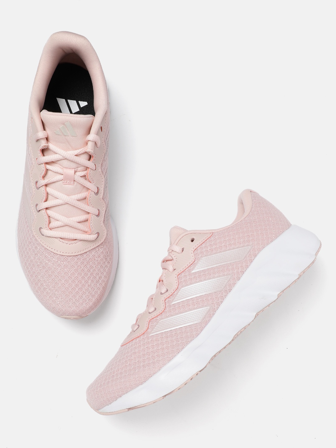 

ADIDAS Women Switch Move Running Shoes, Pink