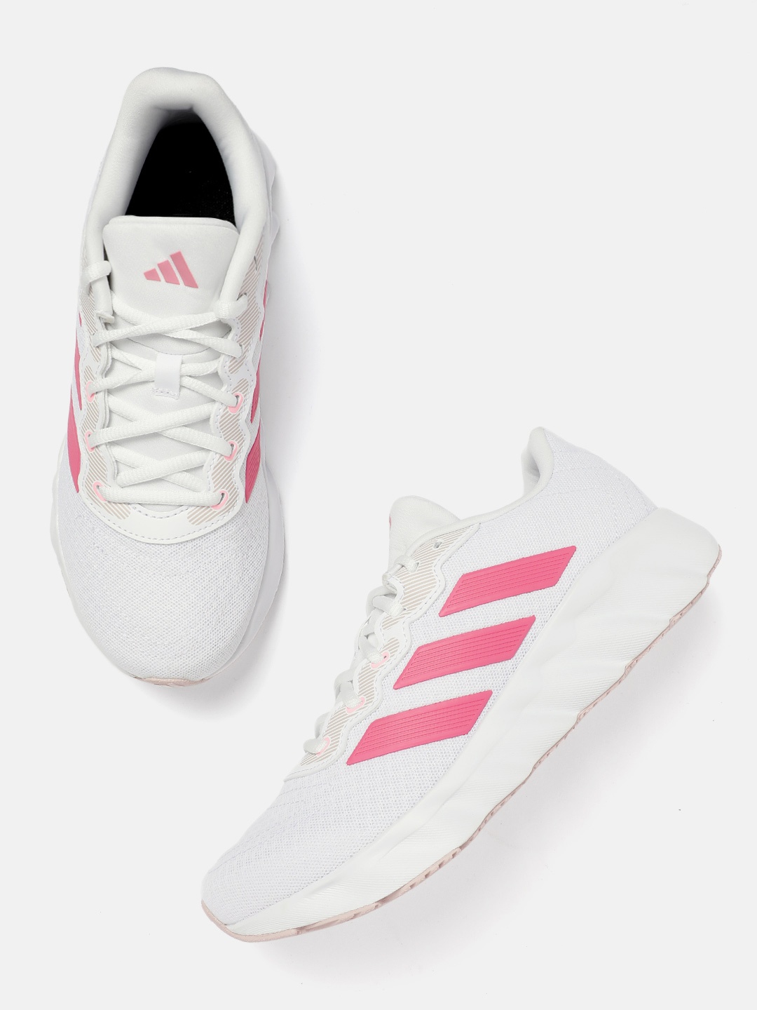 

ADIDAS Women Switch Move Running Shoes, White