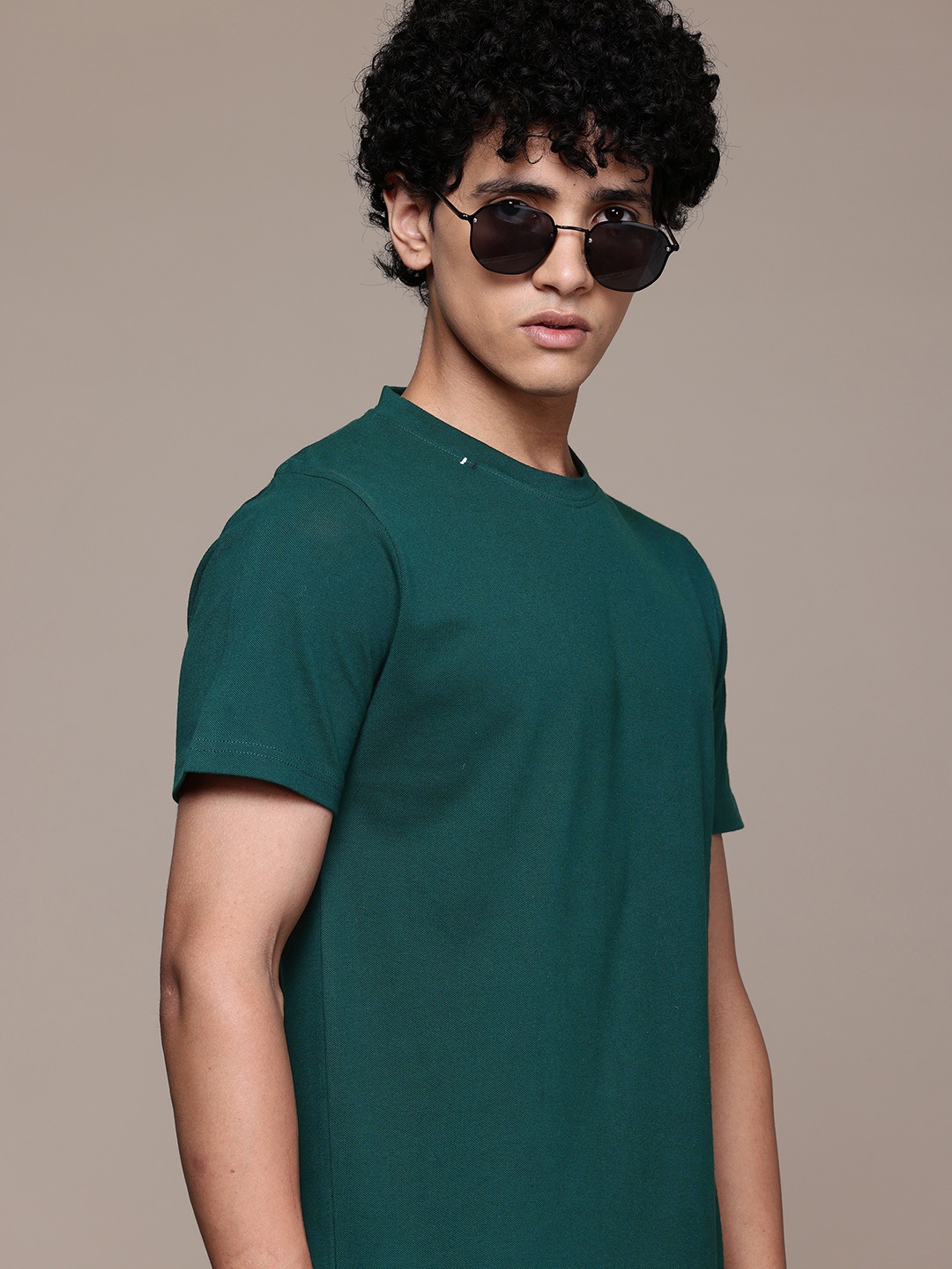 

Roadster Men T-shirt, Green