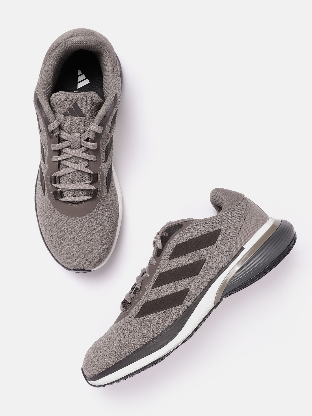 

ADIDAS Men Ford-Fwd Running Shoes, Grey