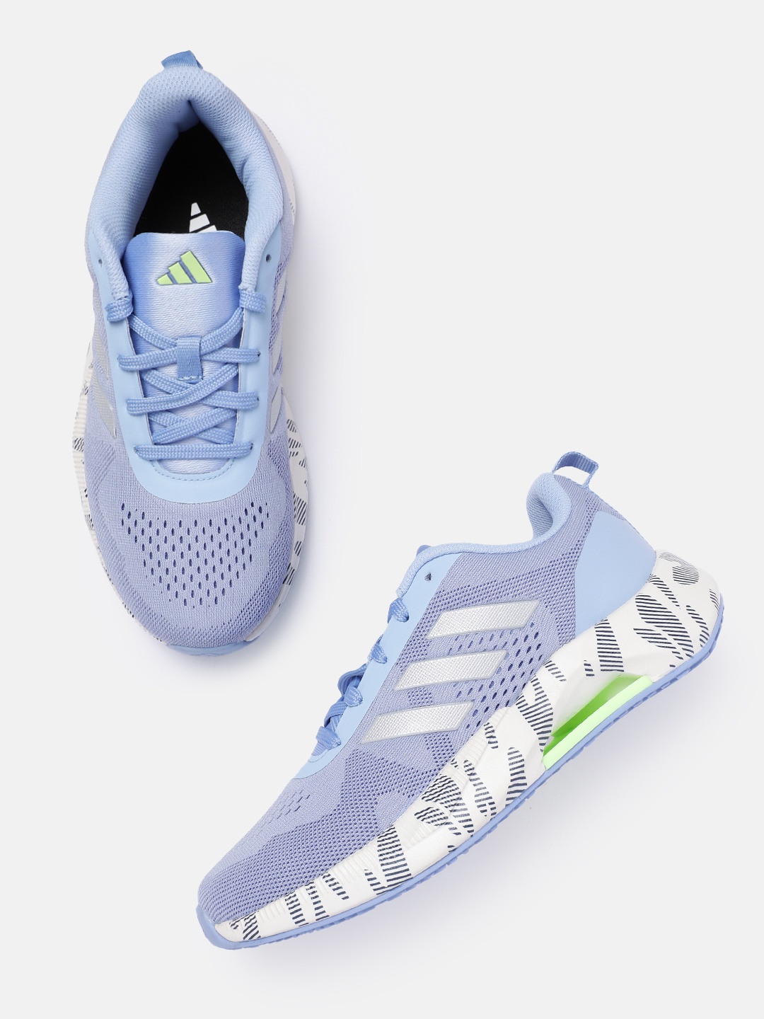 

ADIDAS Men TorBar Running Shoes, Lavender