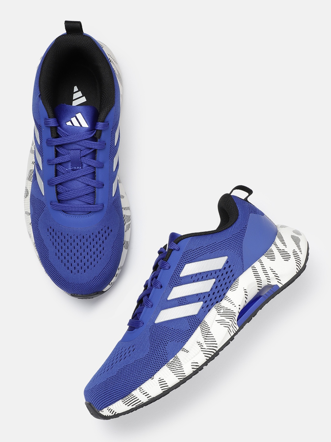 

ADIDAS Men TorBar Running Shoes, Blue