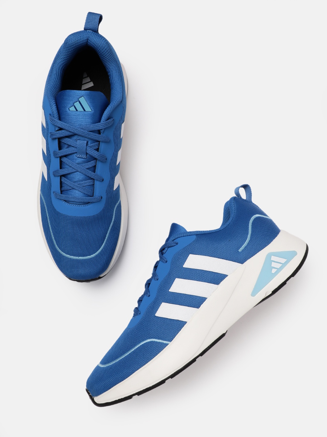 

ADIDAS Men Flaze Mode Running Shoes, Blue