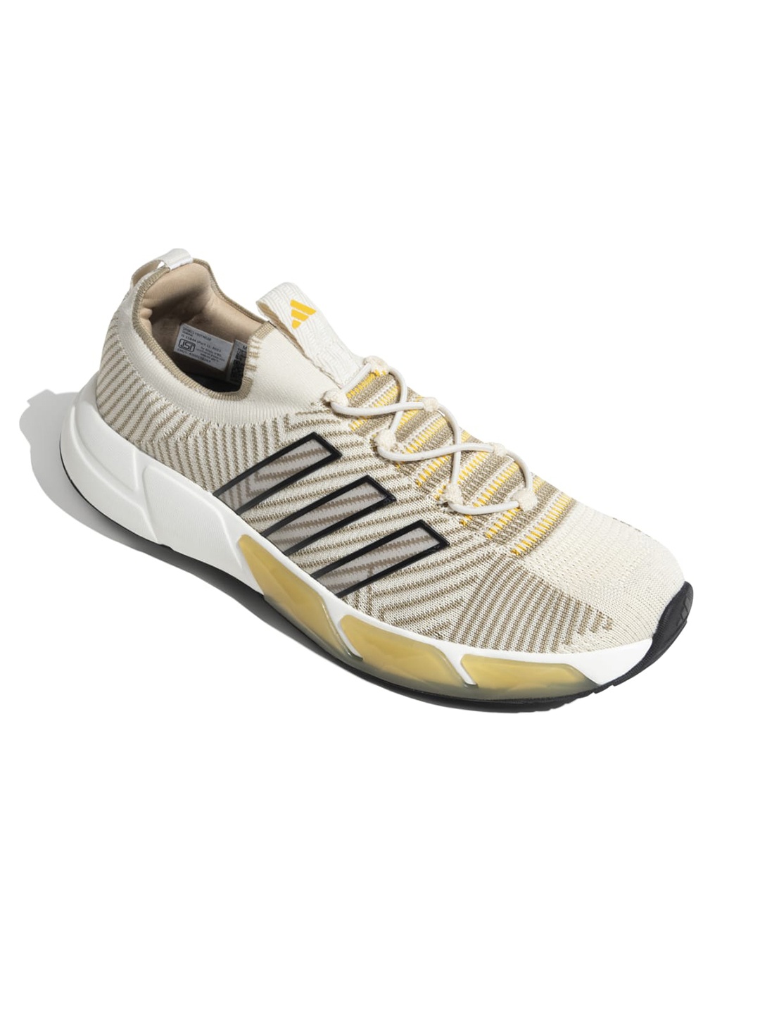 

ADIDAS Men FWD Zeal Running Shoes, Beige