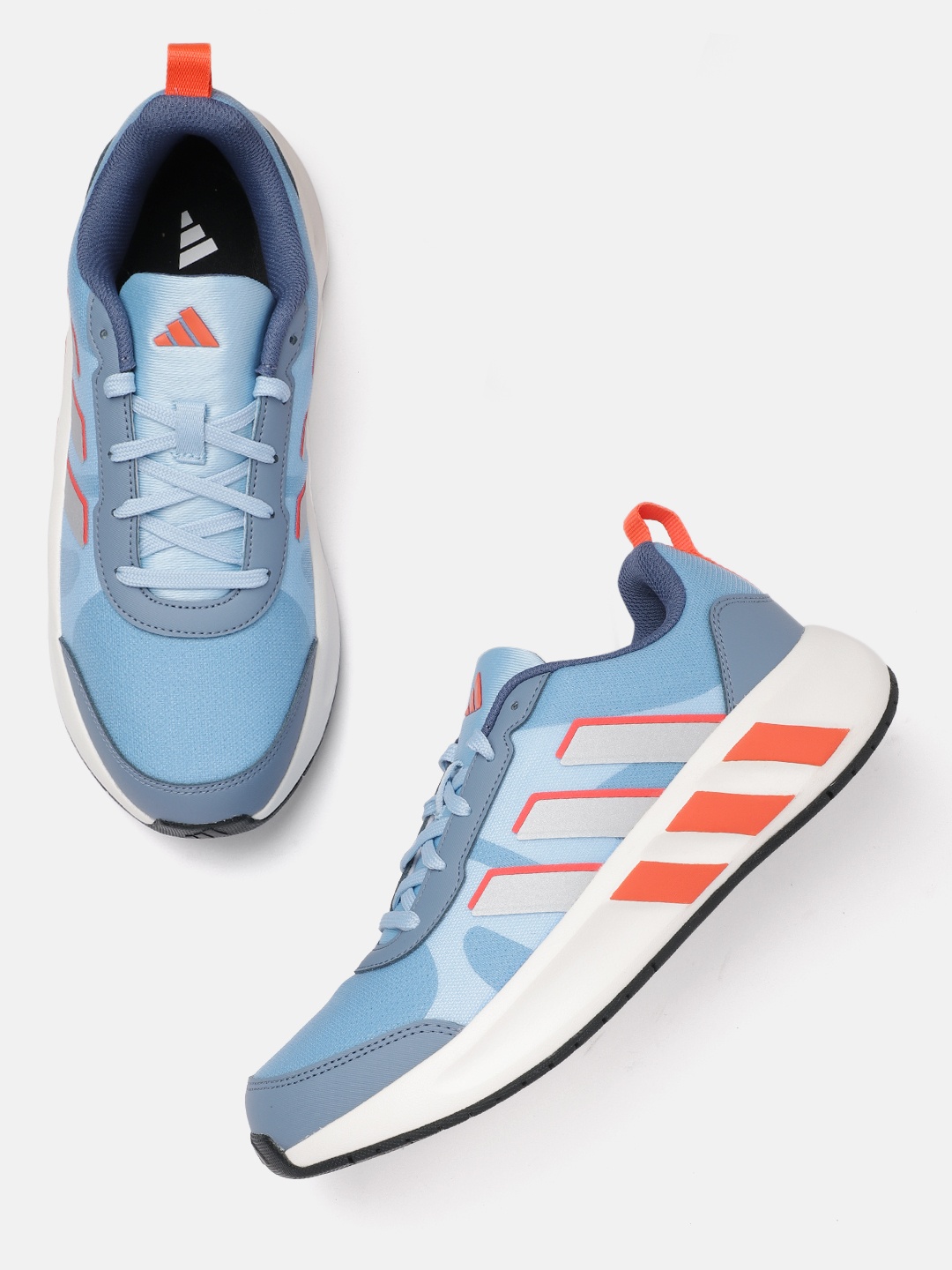 

ADIDAS Men Adi Osparna Running Shoes, Blue