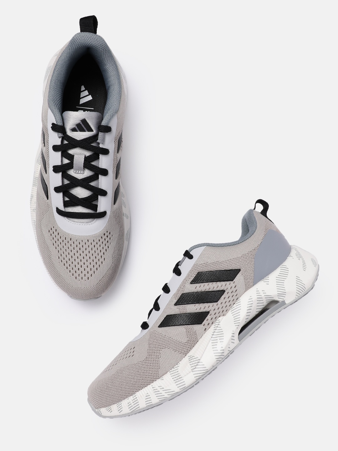

ADIDAS Men TorBar Running Shoes, Grey