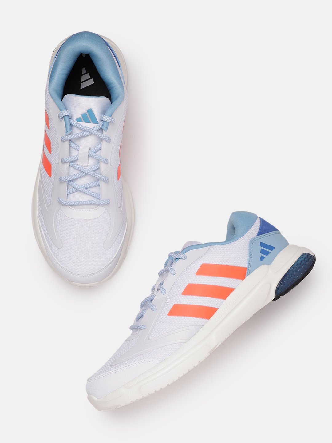 

ADIDAS Men Adi Speudo Running Shoes, White