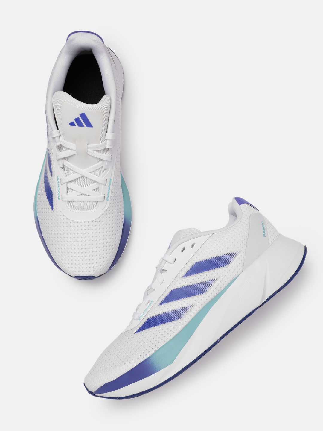 

ADIDAS Men Duramo SL Running Shoes, White