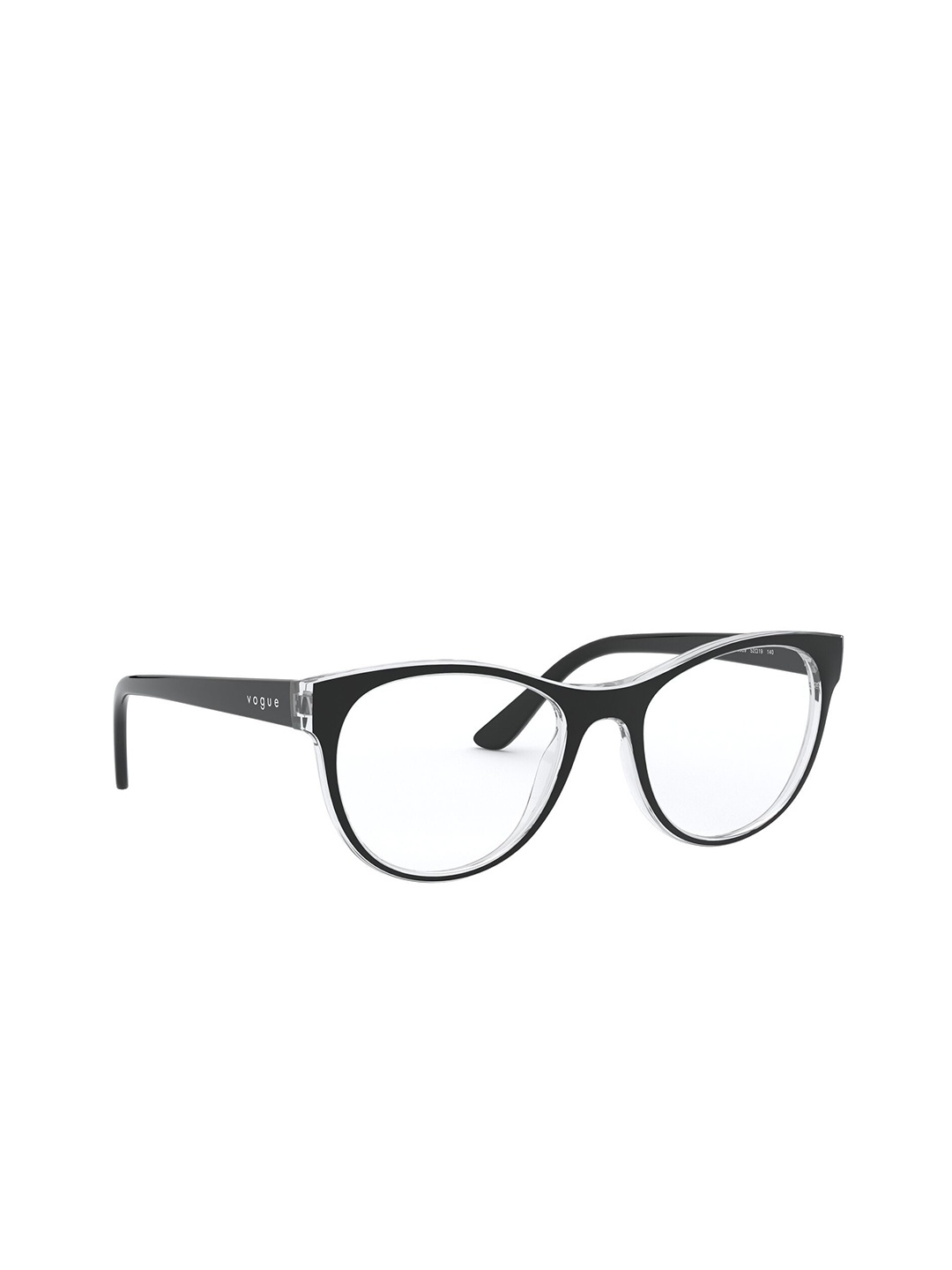 

Vogue Eyewear Women Oval Black Frames - 0VO5336283950