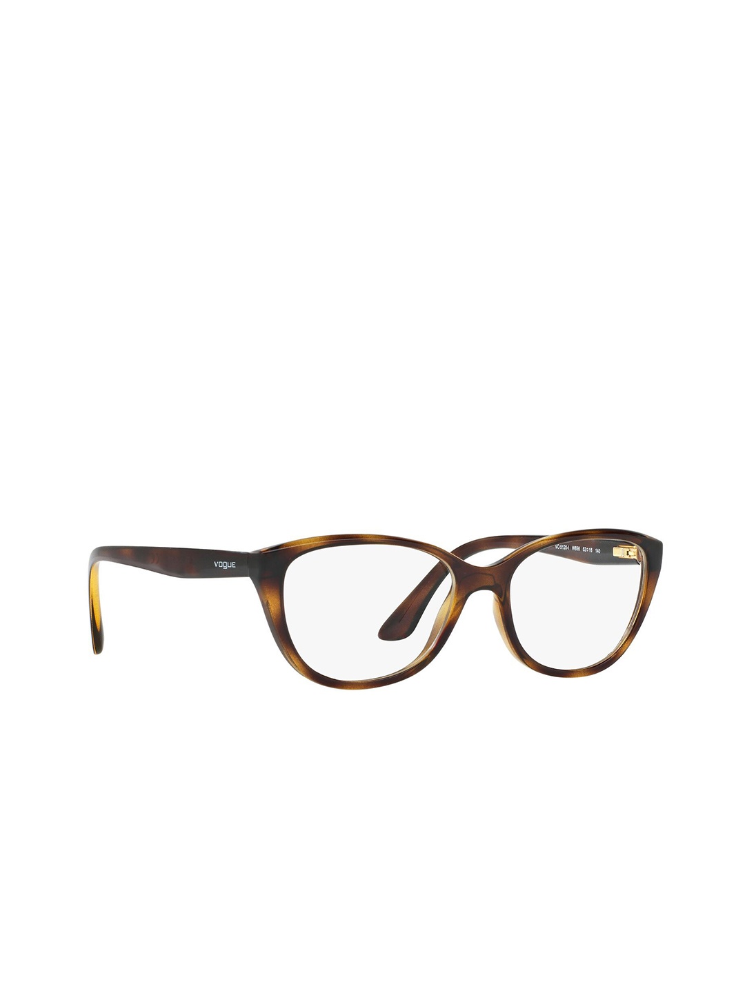 

Vogue Eyewear Women Cat Eye Havana Frames - 0VO5120IW65652, Brown