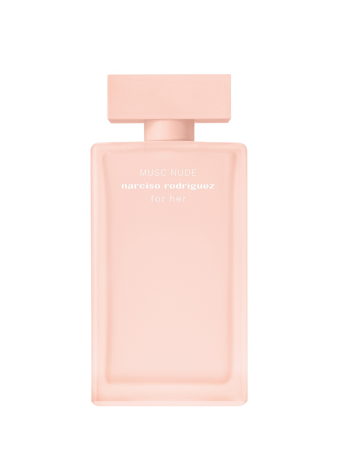 

Narciso Rodriguez Women Musc Nude Long Lasting Eau de Parfum - 100 ml, Pink
