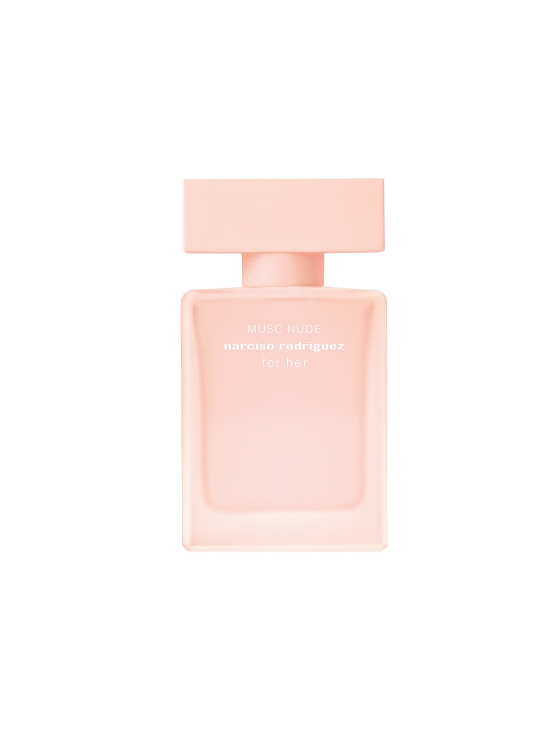 

Narciso Rodriguez Women Musc Nude Long Lasting Eau de Parfum - 30ml, Pink