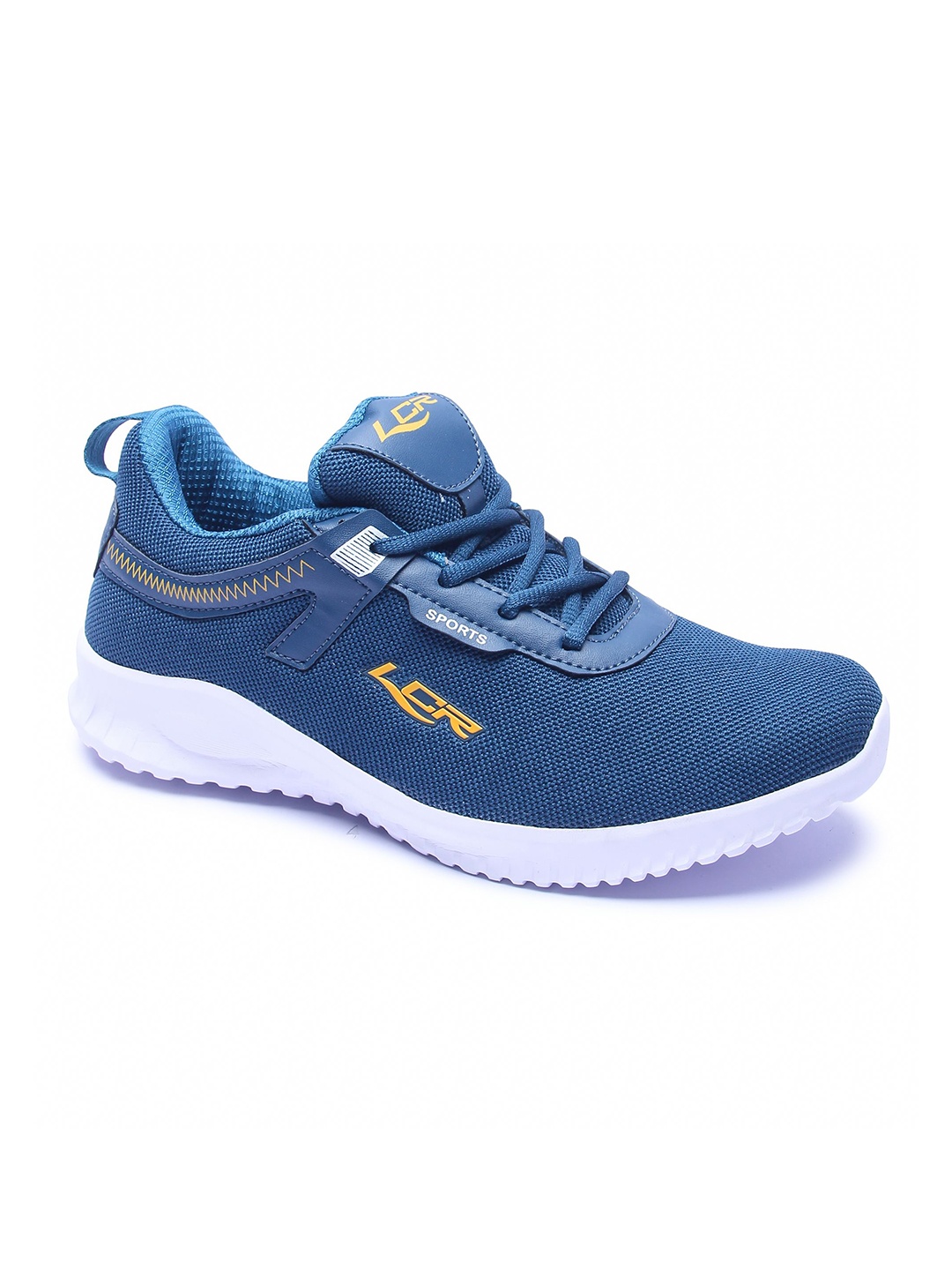 

Lancer Men Mesh Walking Shoes, Sea green