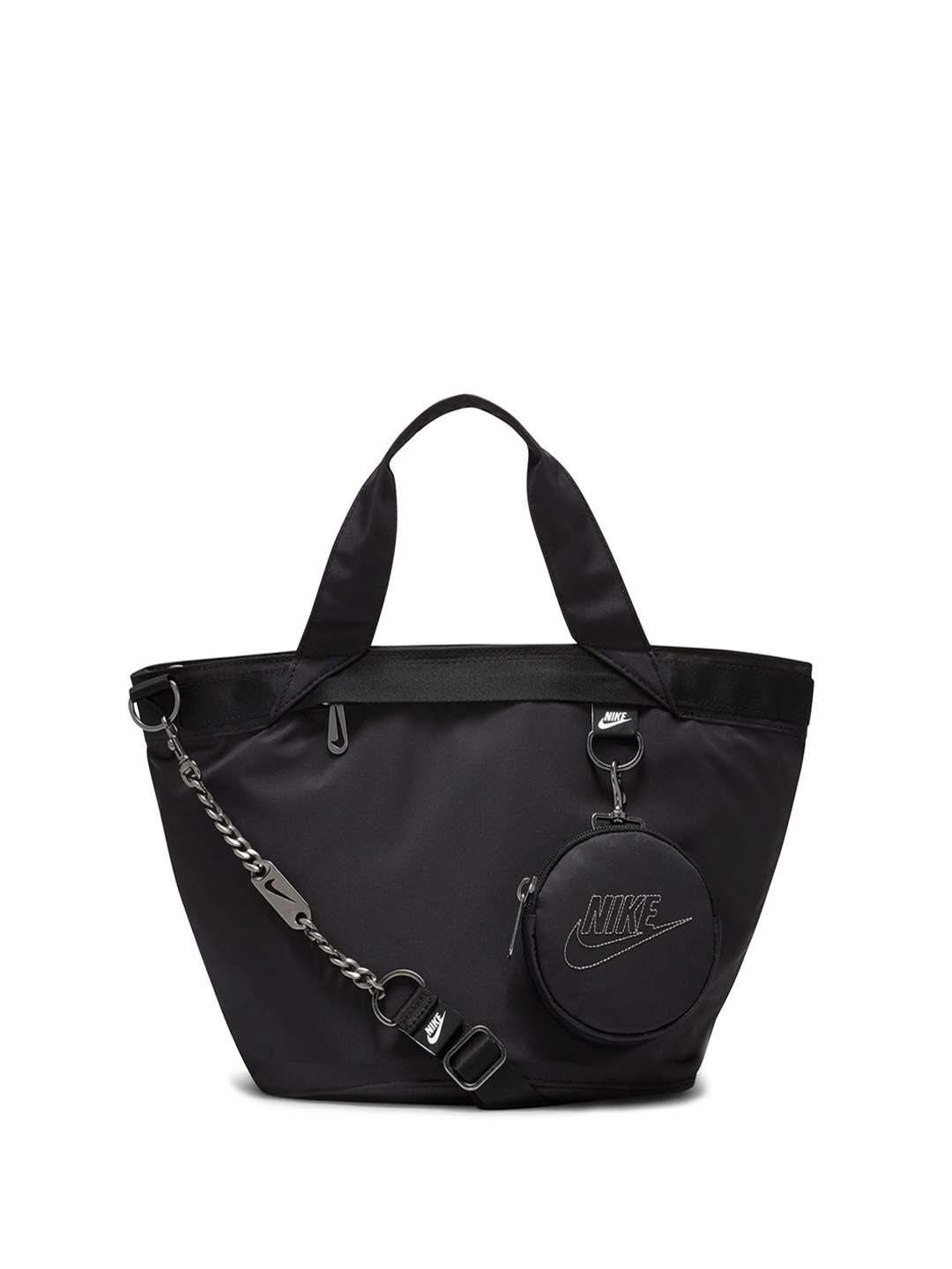 

Nike Women Sportswear Futura Luxe Women's Tote (10L), Black