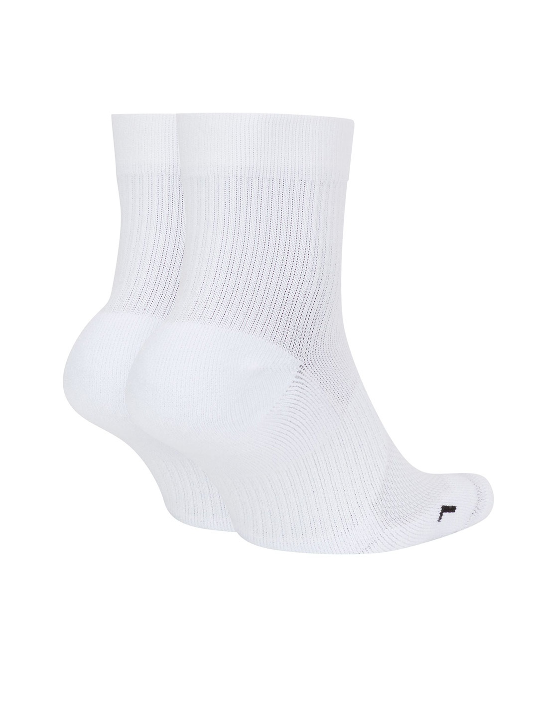 

Nike Pack Of 2 Court Multiplier Max Tennis Ankle Socks, White