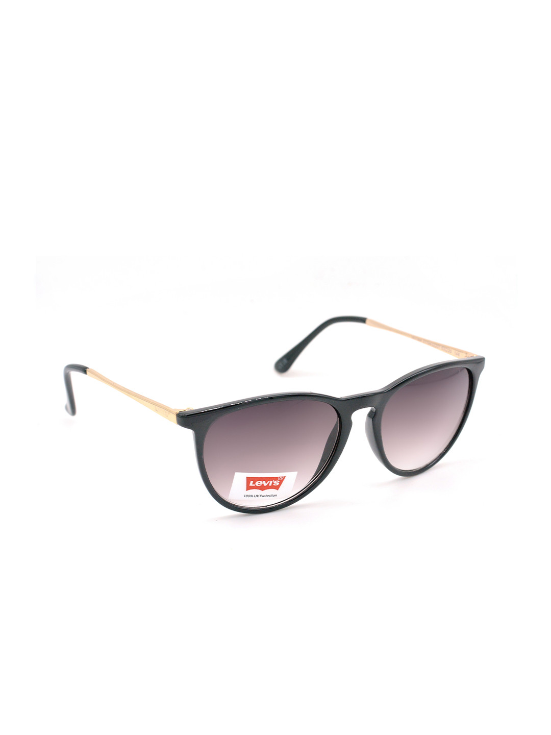 

Levis Outlook Women Cateye Sunglasses with UV Protected Lens 16426920099, Purple
