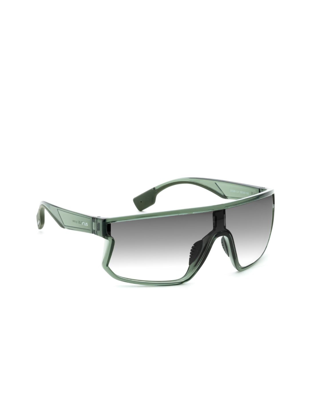 

IRUS by IDEE Men Sports Sunglasses with UV Protected Lens IRS1328C4SG, Grey