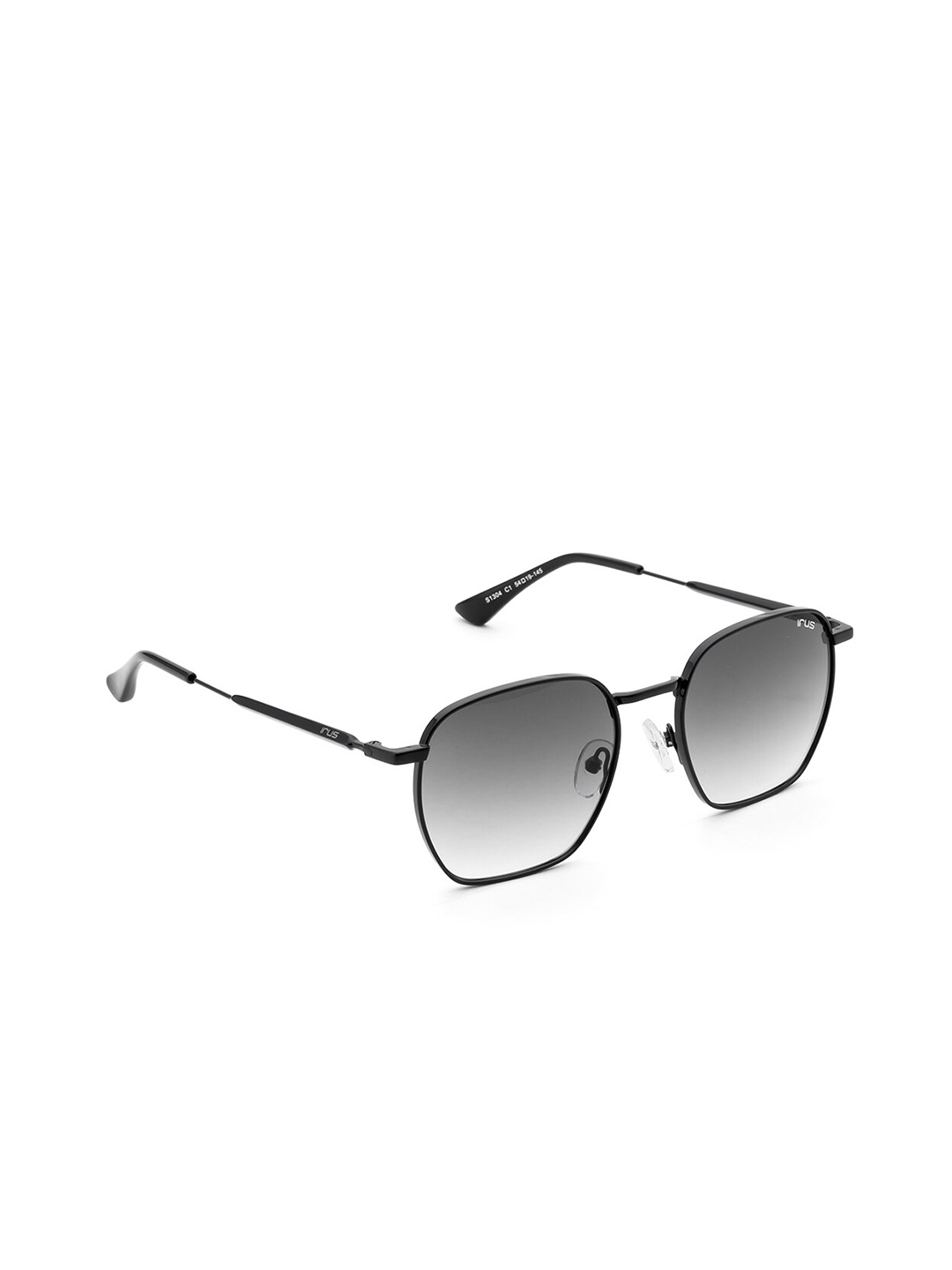 

IRUS by IDEE Men Square Sunglasses with UV Protected Lens, Green