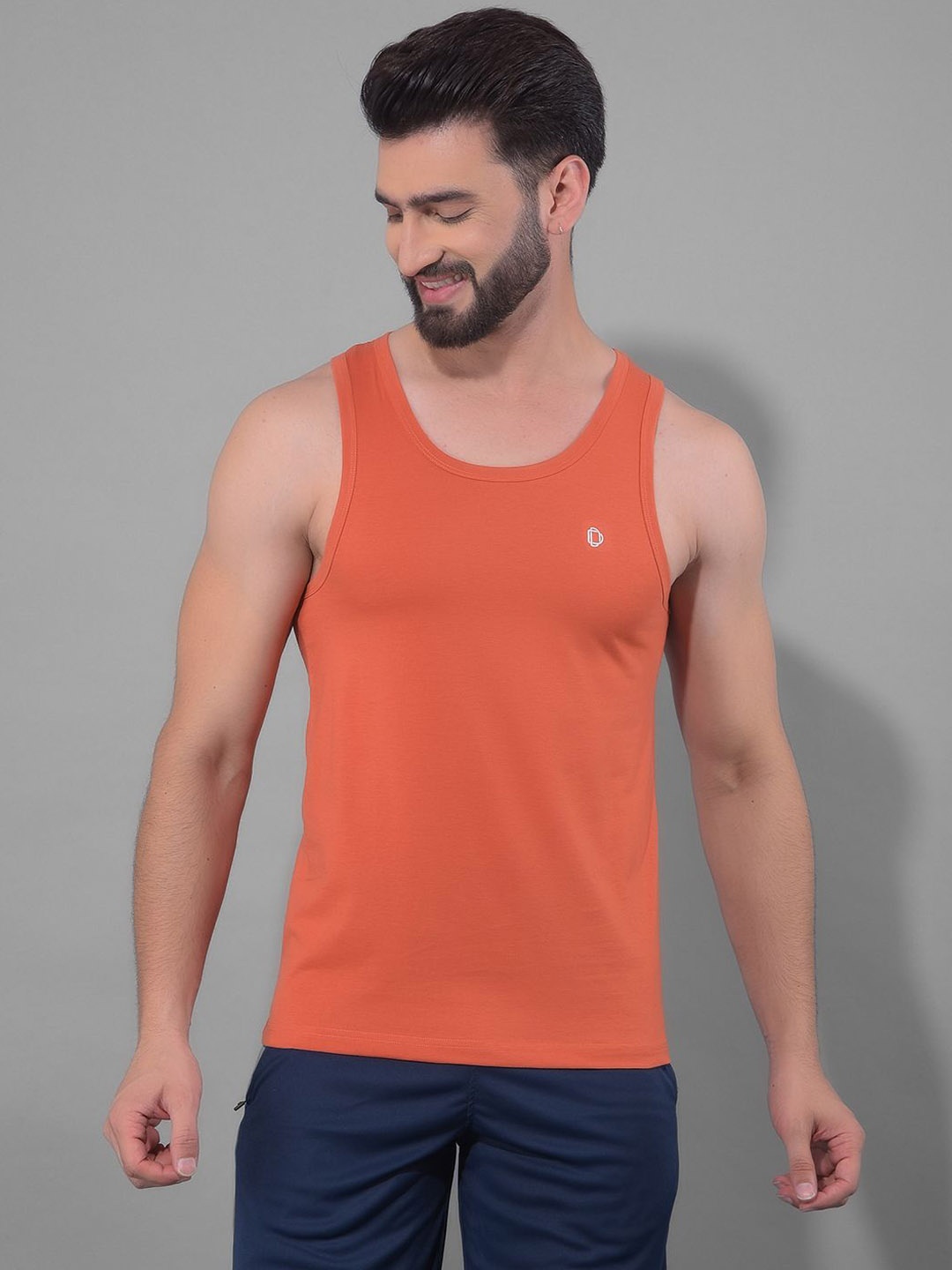 

Dollar Innerwear Vests AMTT-105-PO1-SPRT, Orange