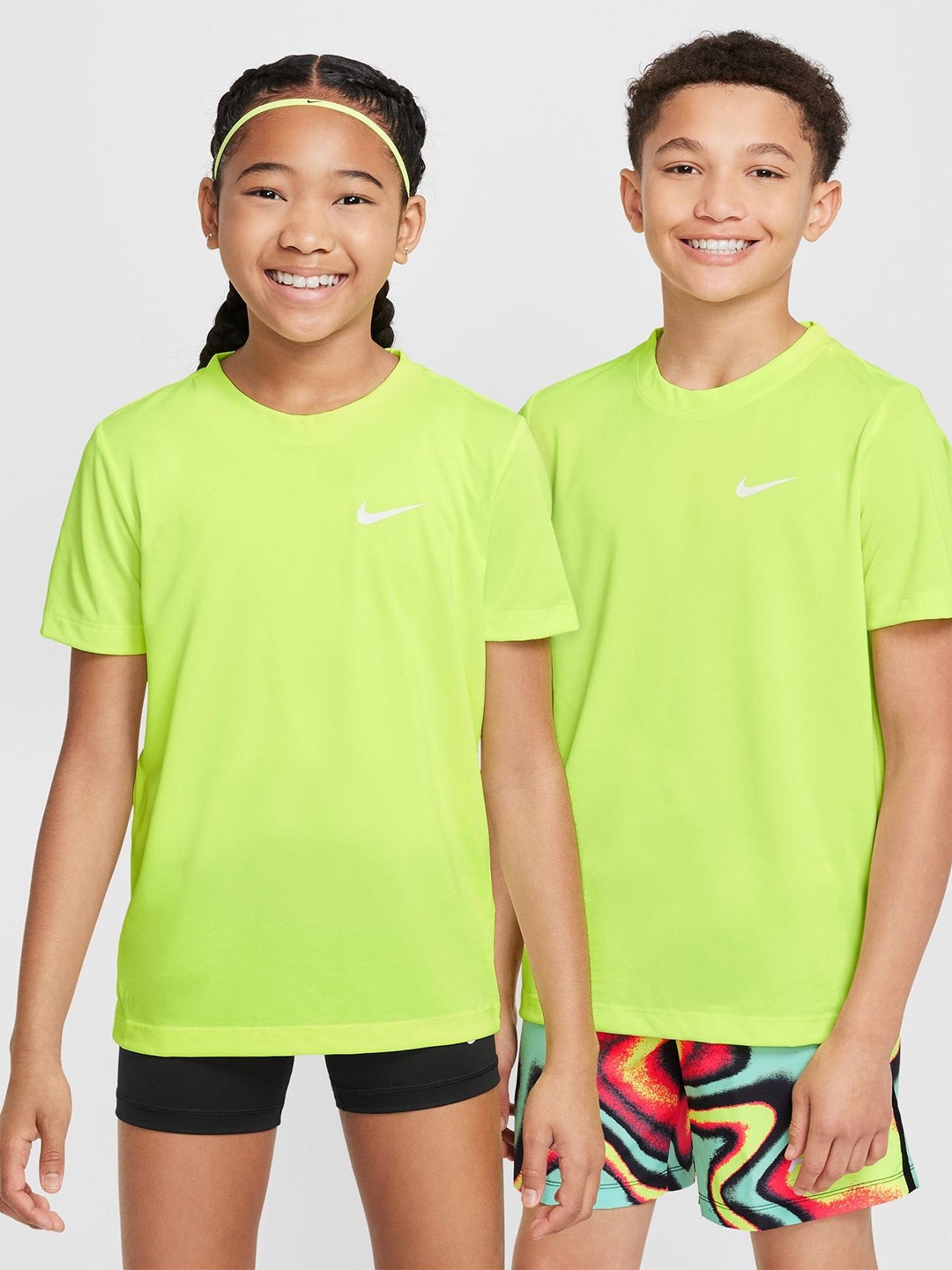 

Nike Legend Big Kids' Dri-FIT T-Shirt, Green