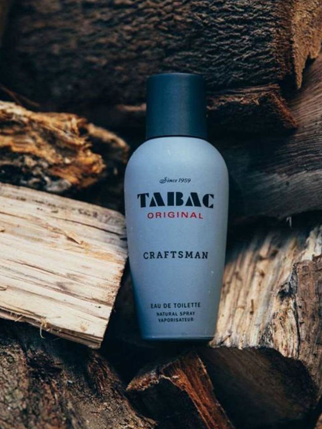 

Tabac Original Craftsman Eau De Toilette - 500 ml, Transparent