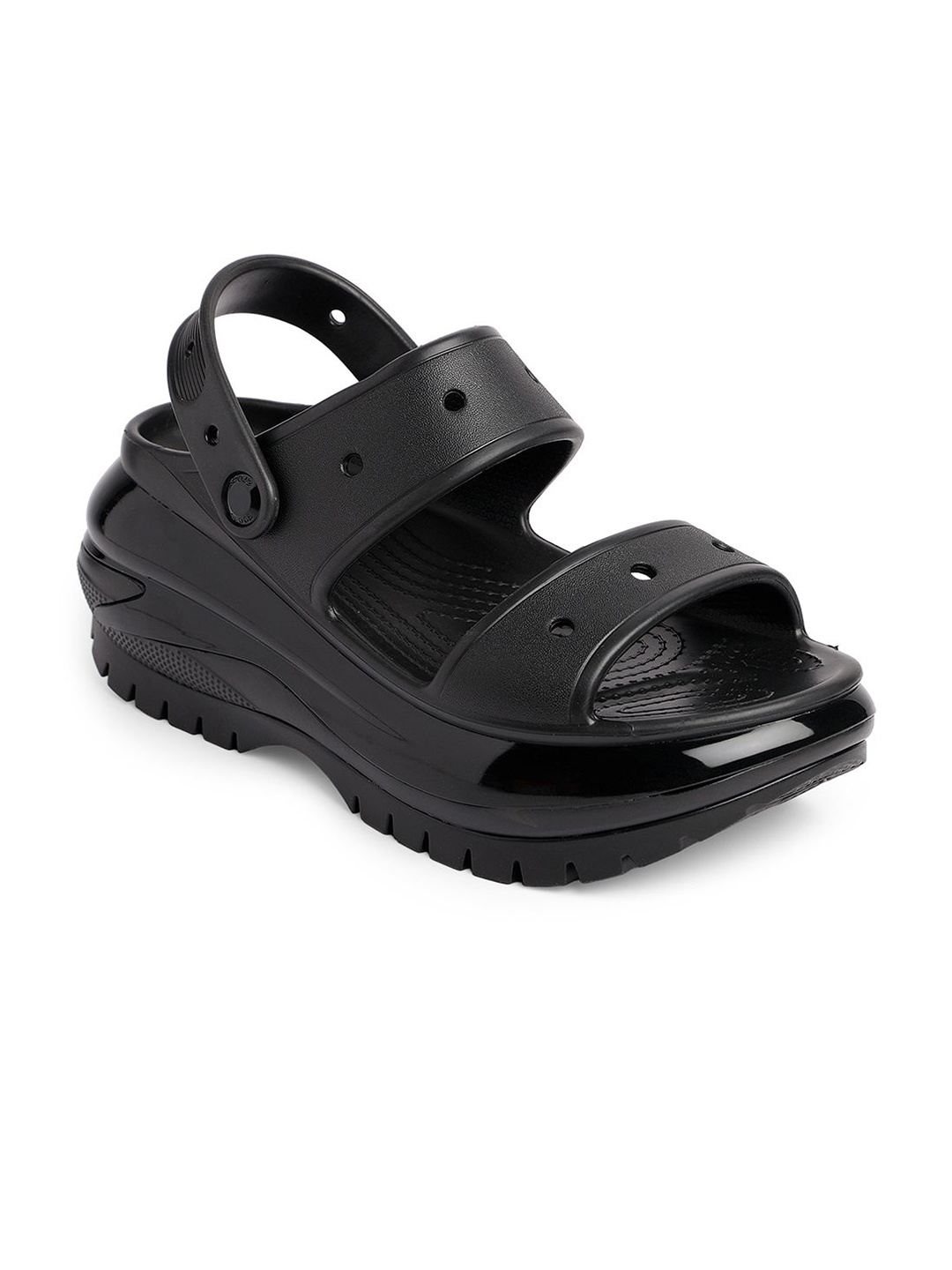 

Crocs Unisex Croslite Clogs, Black