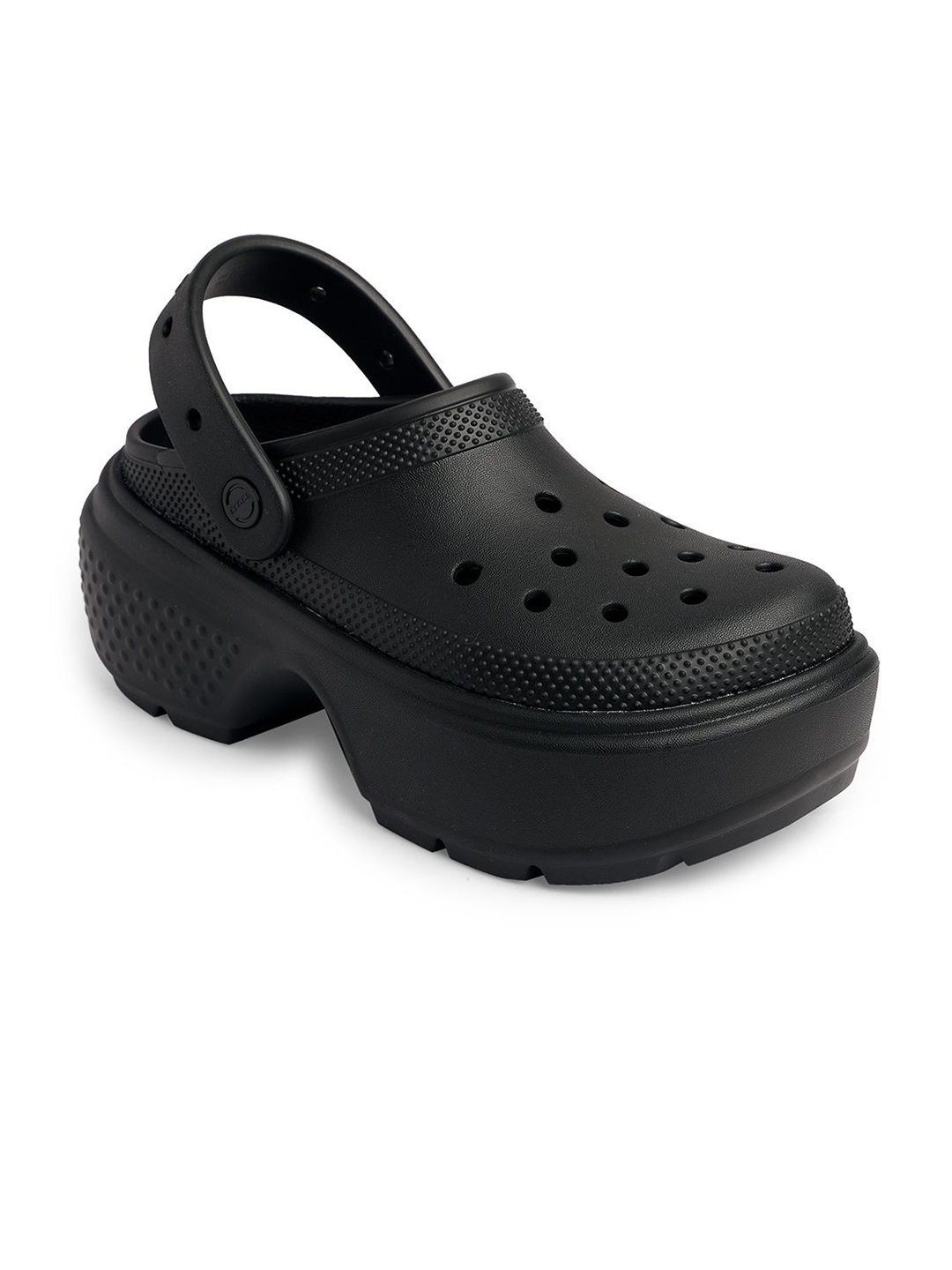 

Crocs Unisex Croslite Clogs, Black