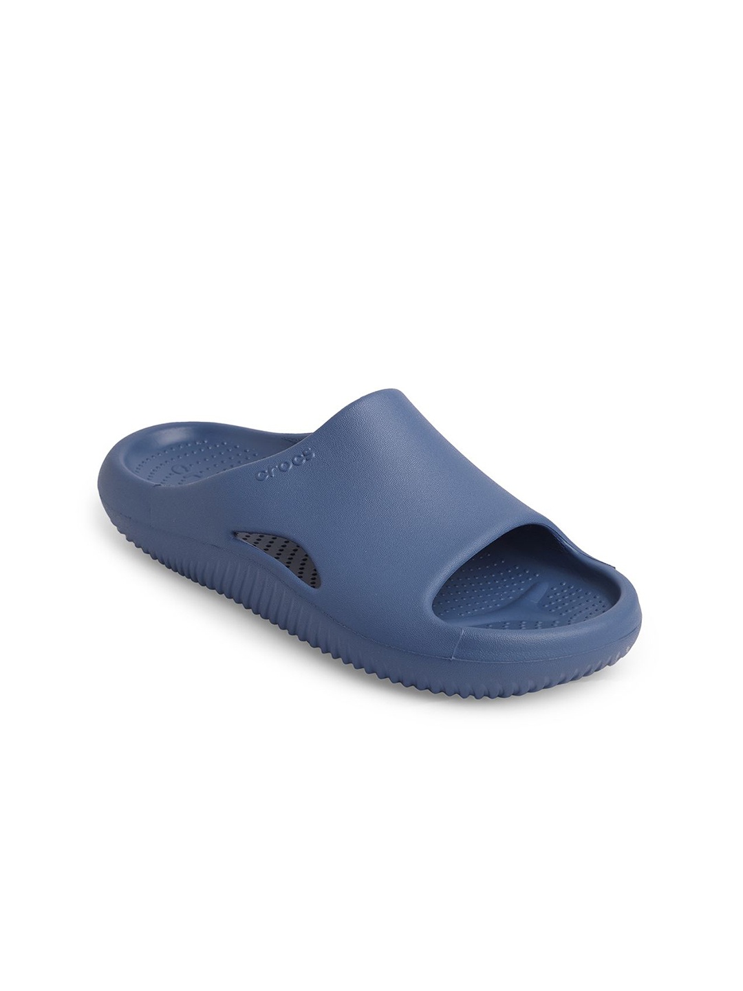 

Crocs Unisex Croslite Sliders, Blue