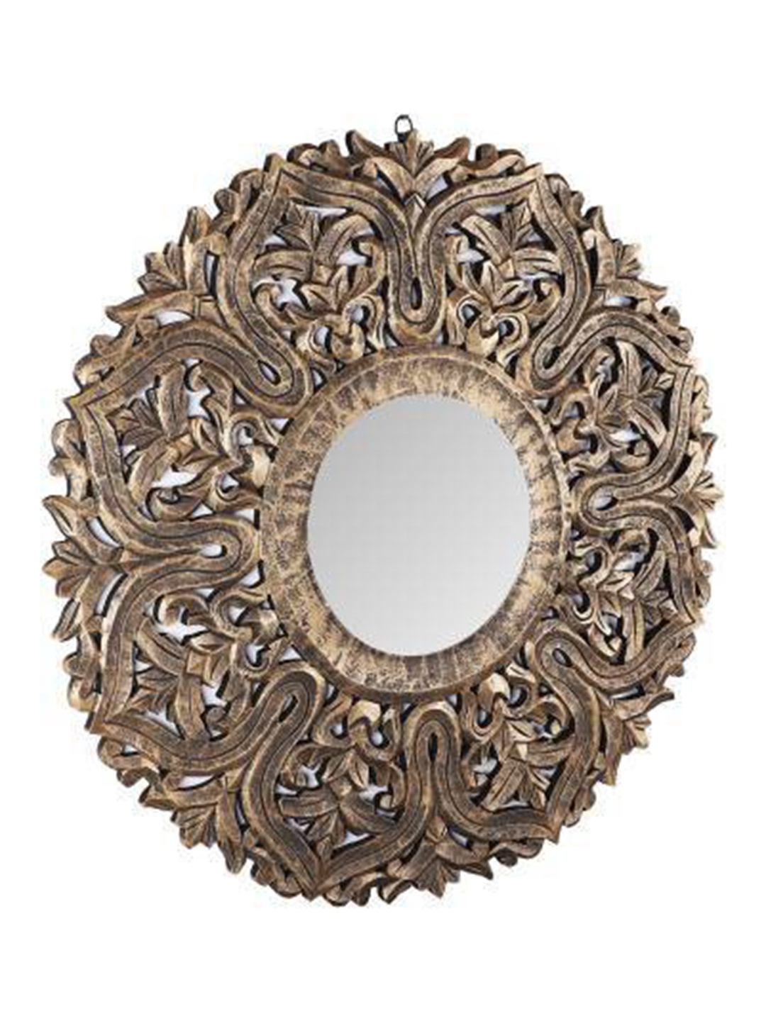 

VAS collection home Brown Round Wall Mirrors