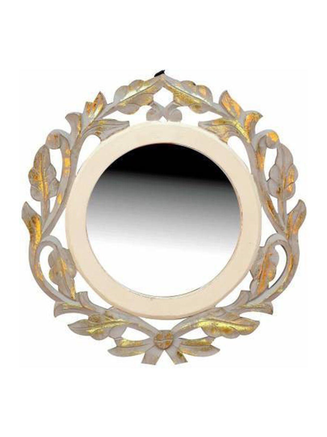

VAS collection home Grey MDF Wall Mirror Frame