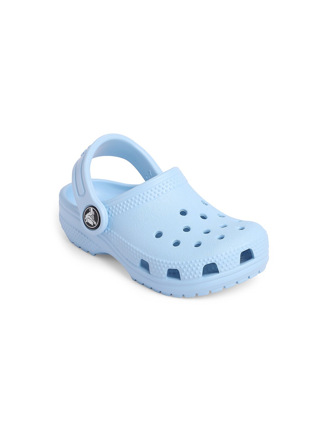 

Crocs Toddler Classic Clog, Blue