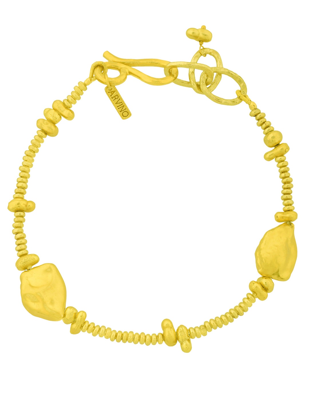 

ARVINO Gold-Plated Anklet