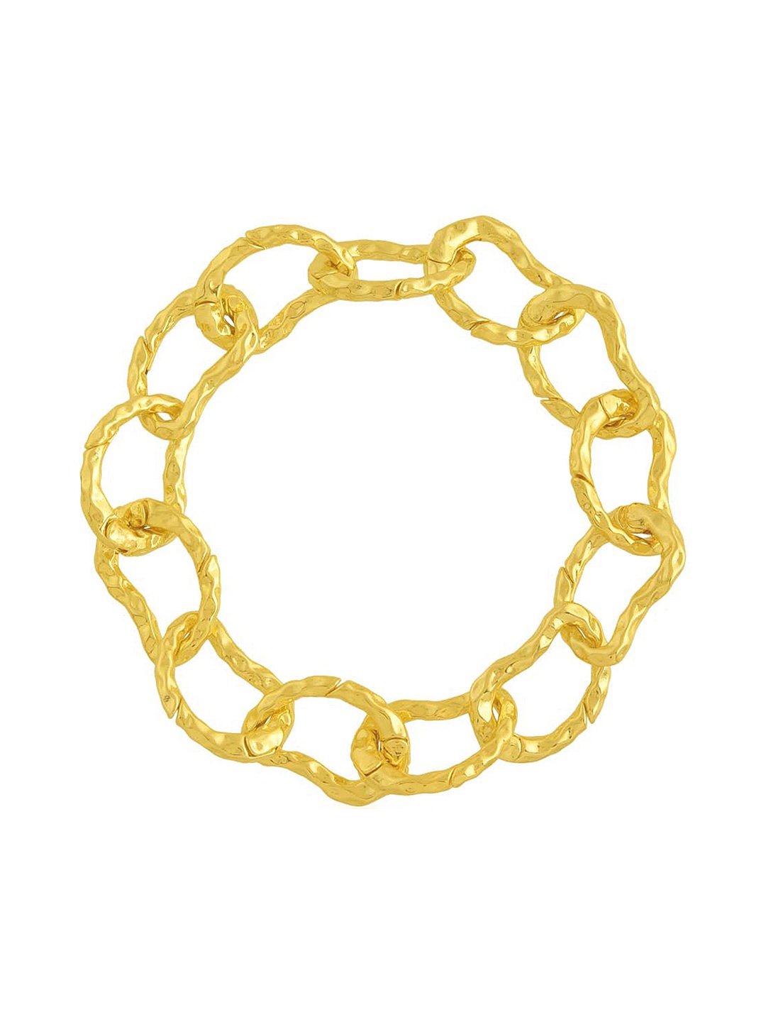 

ARVINO Gold-Plated Anklet