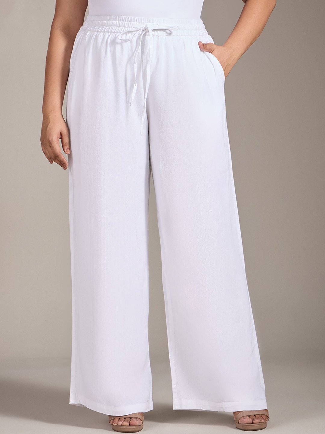 

20Dresses Women Trousers, White