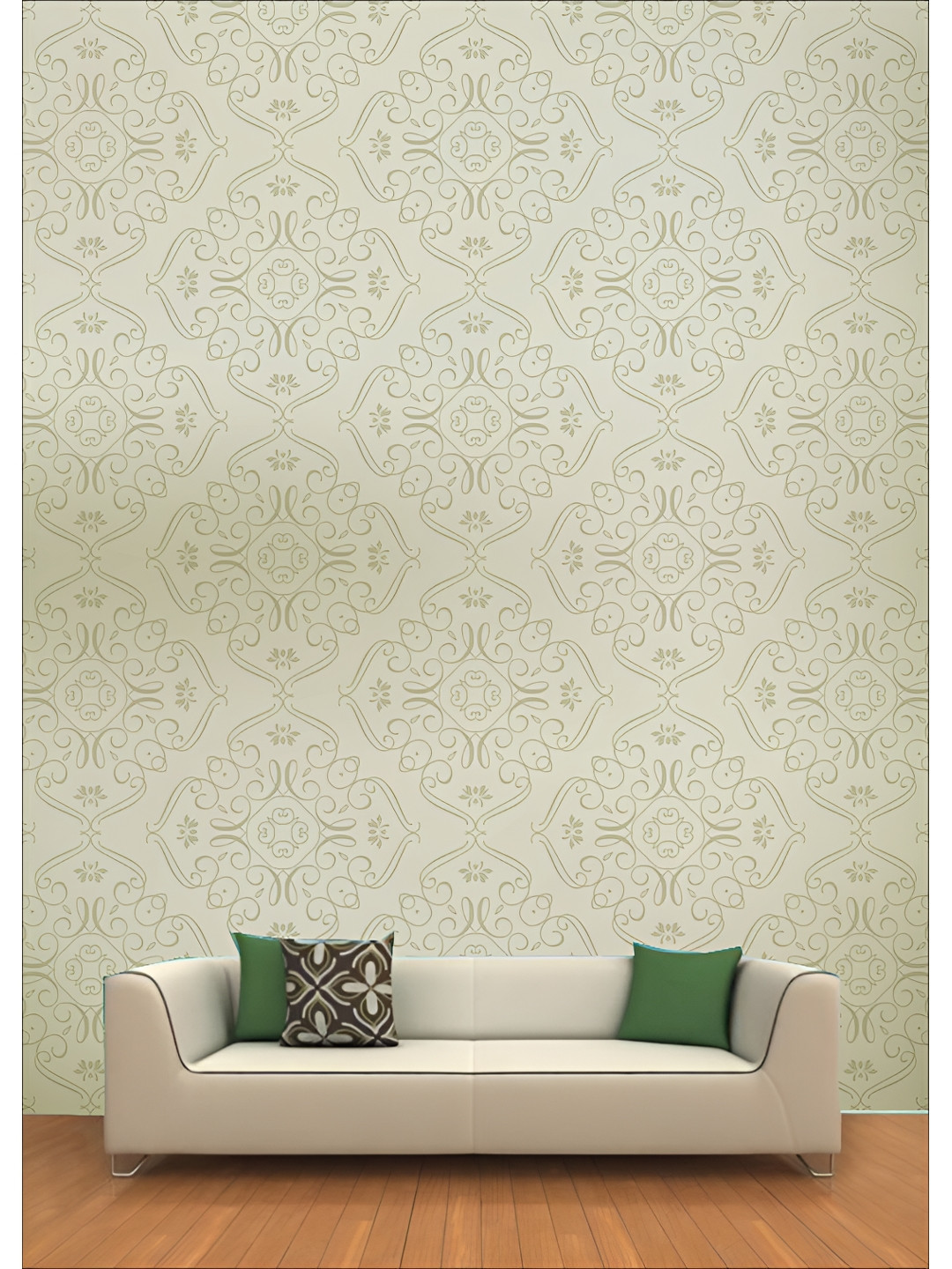 

Aura Beige Self Adhesive 3D Wall Decals and Stickers