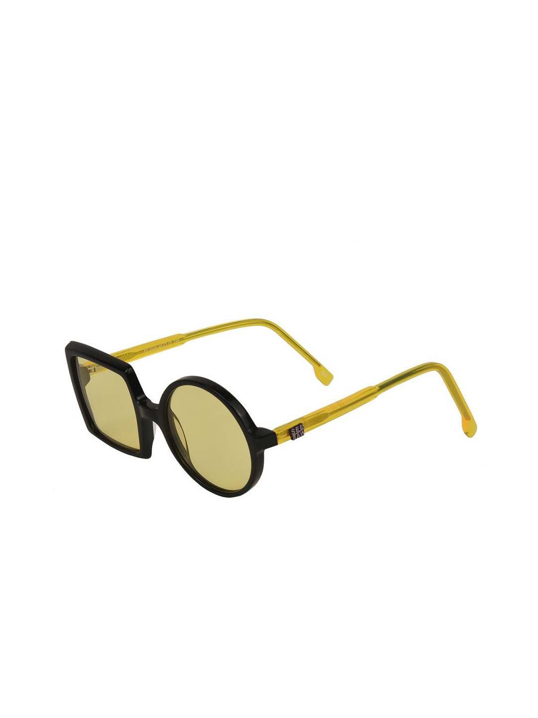 

SEESAW Unisex Kids Other Sunglasses with UV Protected Lens, Yellow