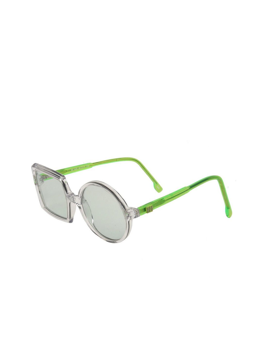 

SEESAW Unisex Kids Other Sunglasses with UV Protected Lens, Green