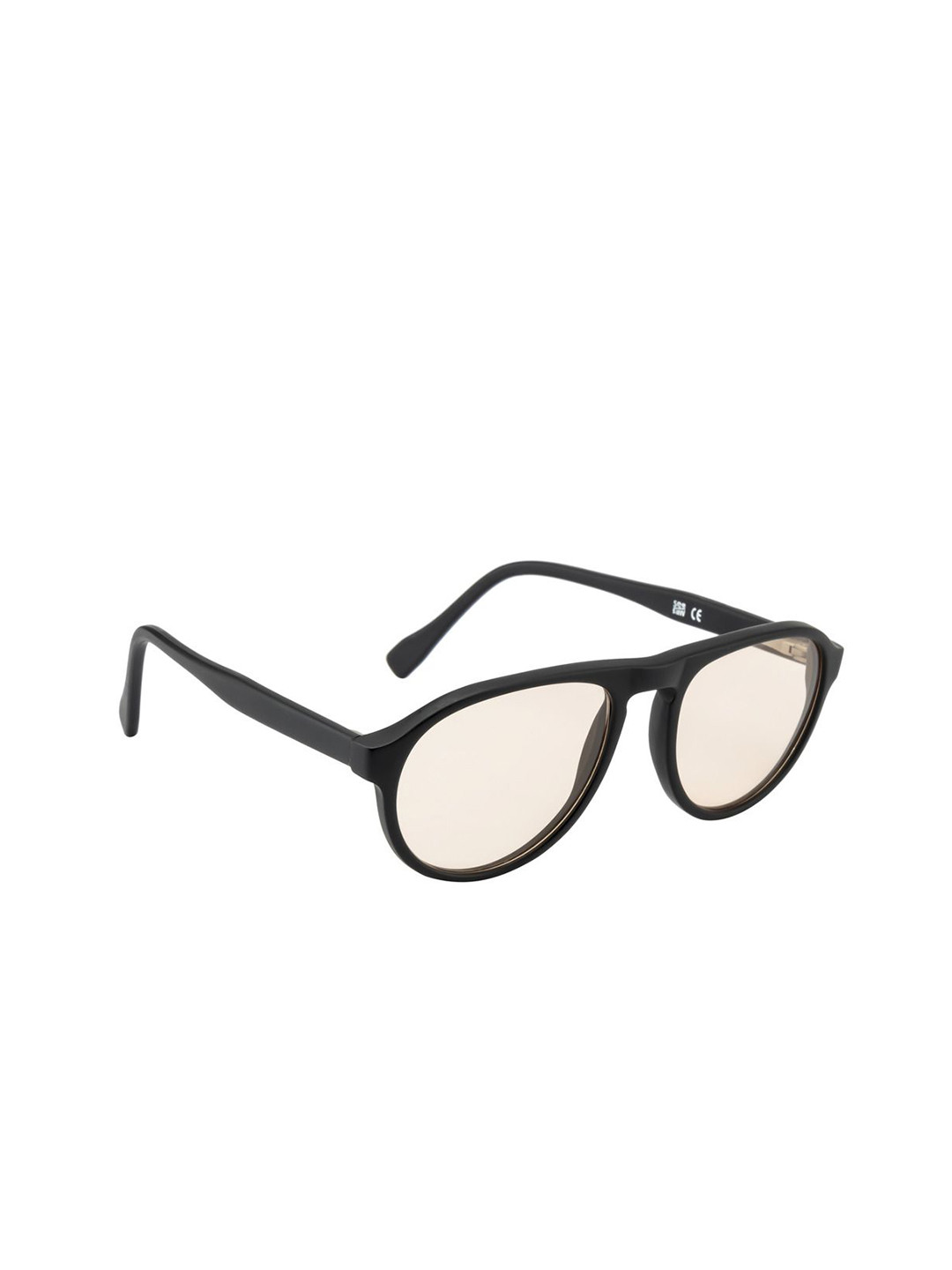 

SEESAW Unisex Kids Aviator Sunglasses with UV Protected Lens, Brown
