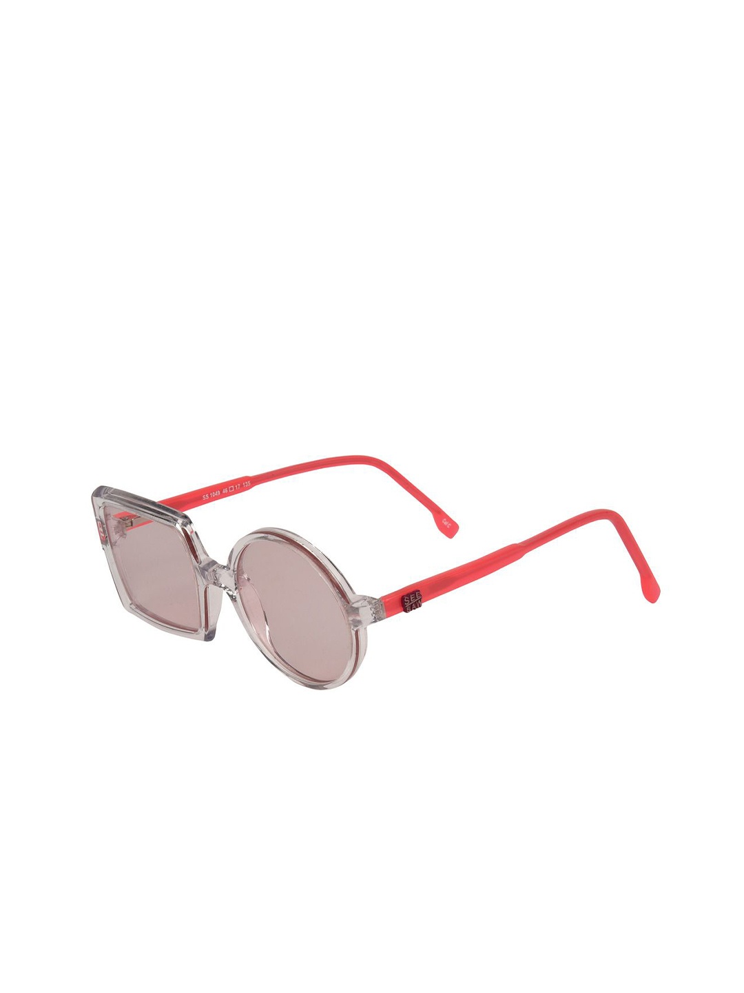 

SEESAW Unisex Kids Other Sunglasses with UV Protected Lens, Pink