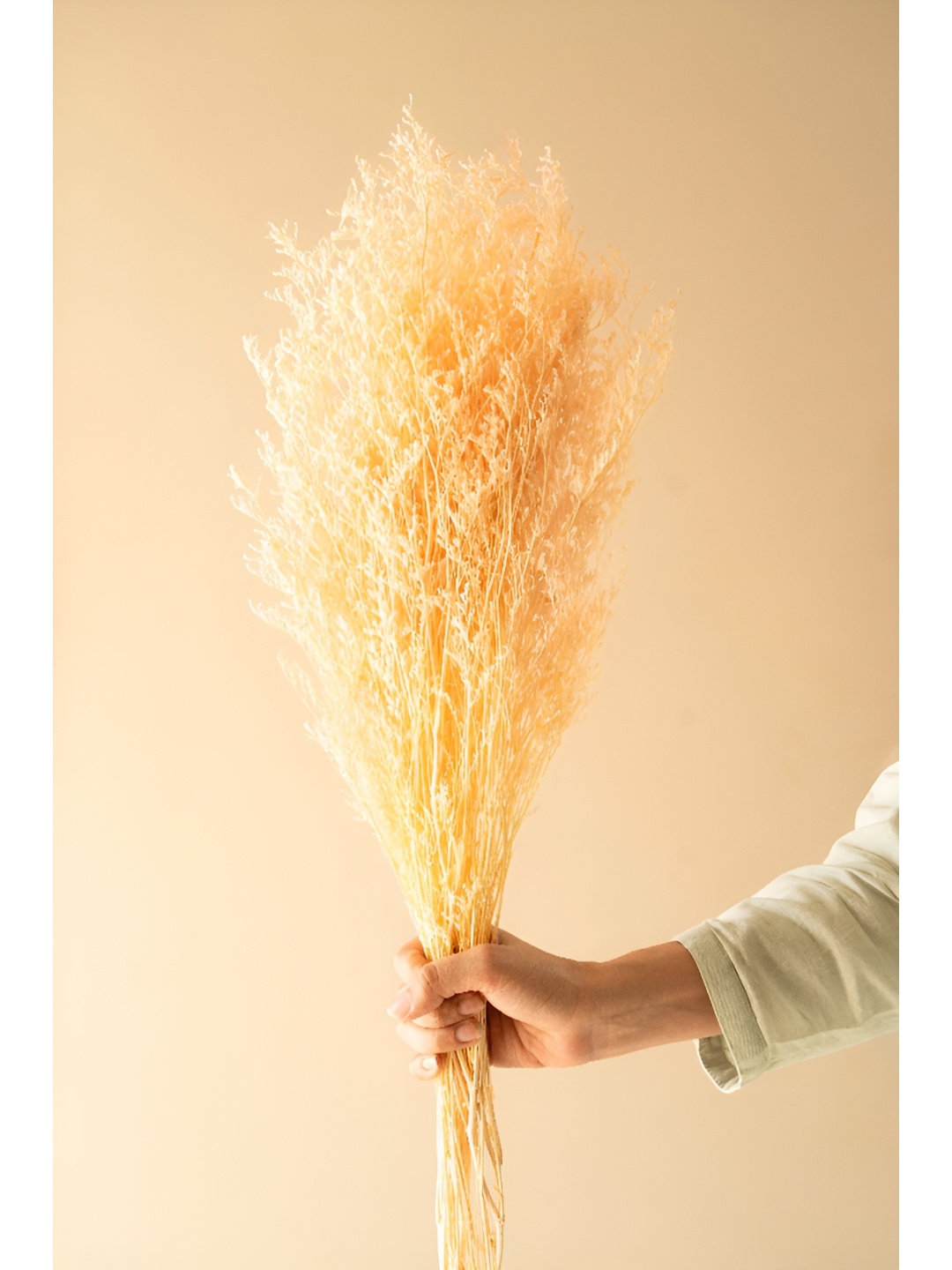 

ArteCasa Off White 3 Pieces Artificial Flower