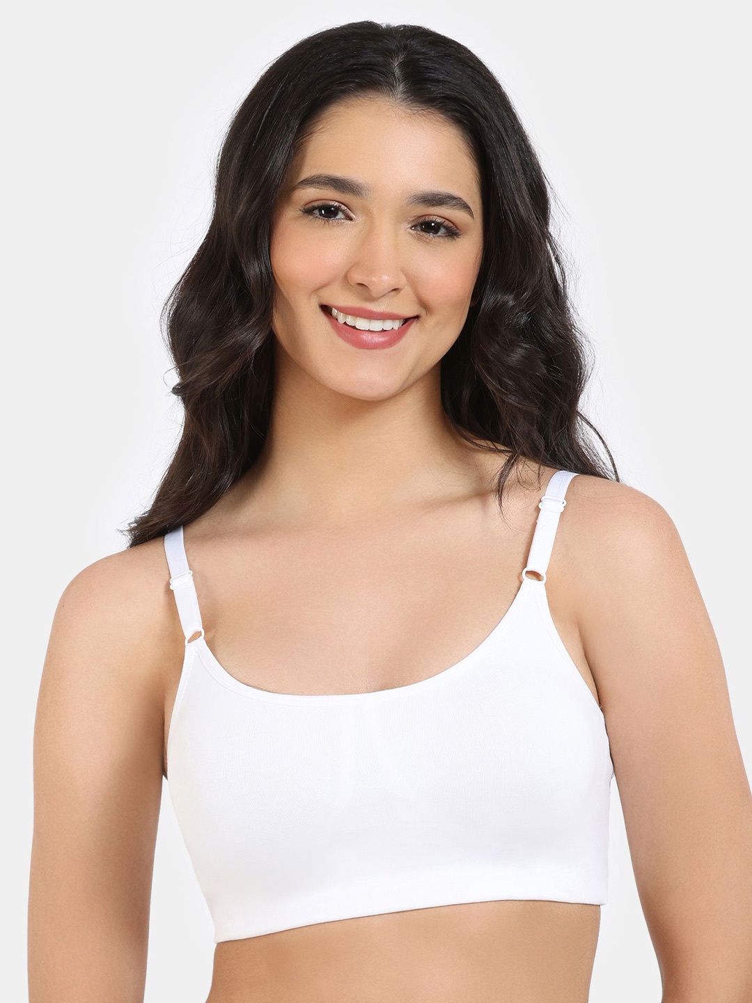 

Zivame Bra Full Coverage, White