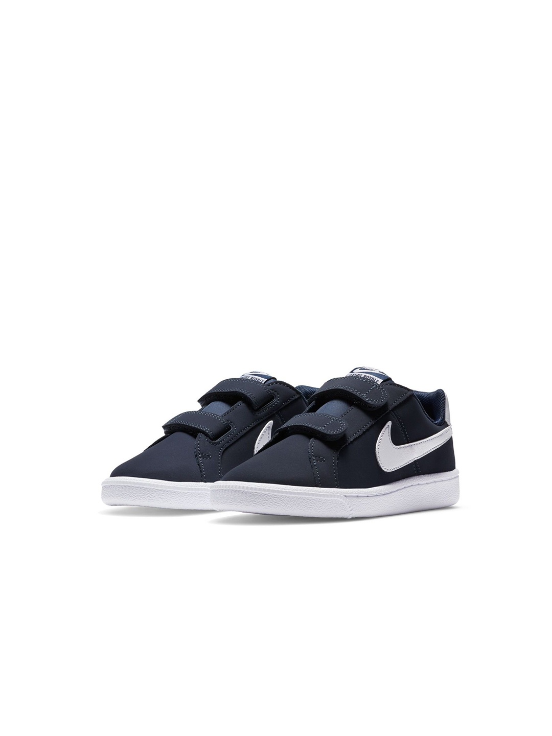 

Nike Court Royale Younger Kids' Shoes, Navy blue