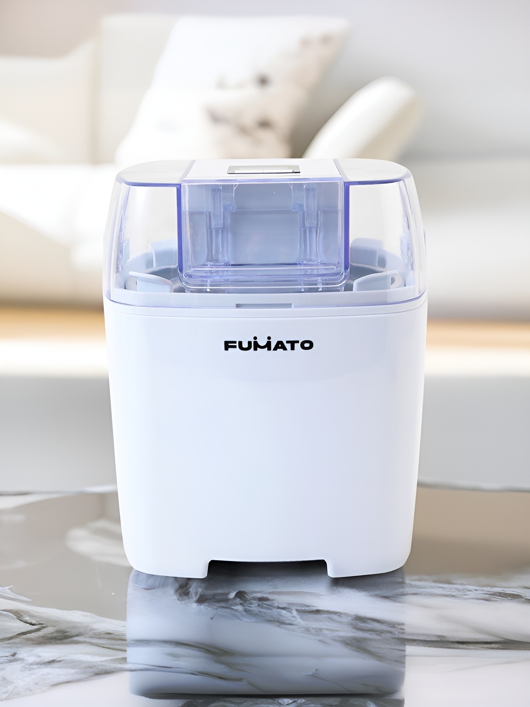 

The Better Home FUMATO Ice Cream Maker 1.5L, White